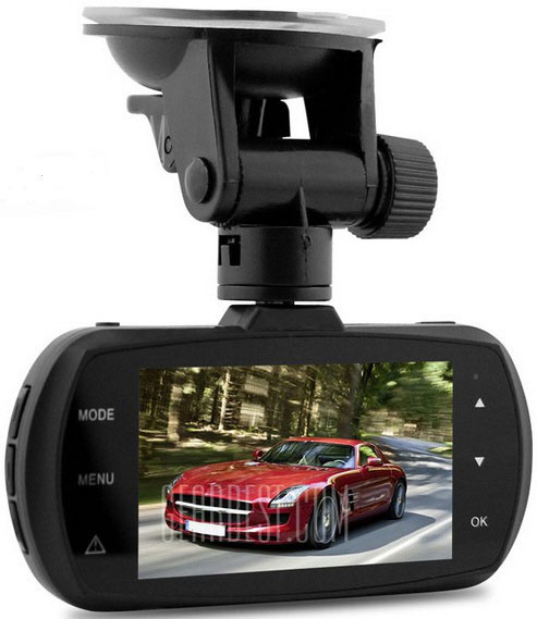 Advanced Car Camera – elegant car DVR offers good performance [Review]