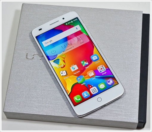 UMI Emax Mini Android Phone – sleek iPhone clone offers great budget specs [Review]