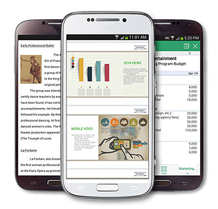 WPS Office – the best darn Android office suite around [Freeware]
