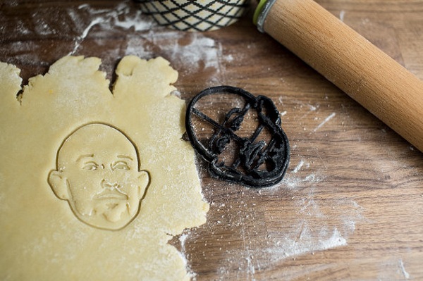 Copypastry cookie cutter