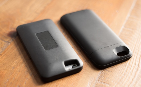 CordieCase – the phone case that carries your cord for you