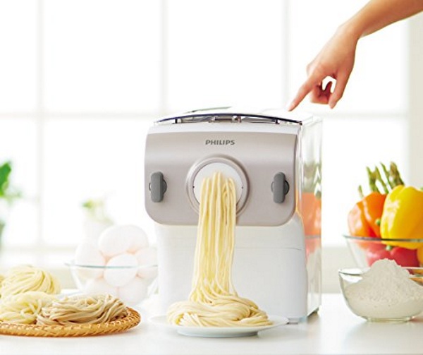 Philips Pasta Maker – 15 minutes to fresh pasta heaven