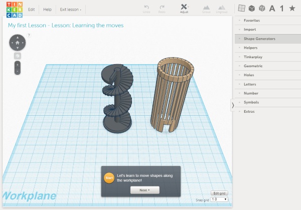 Tinkercad – dive into 3D design with this free and easy website