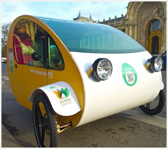 Mo Solar Car – is this open source electric vehicle just what our cities need? [Video First Look]