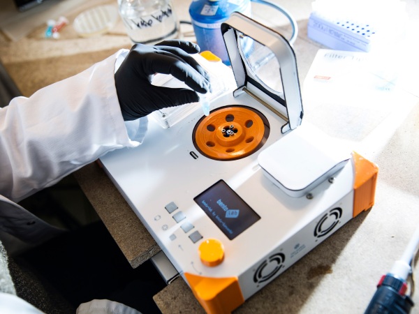 Bento Lab – turn your bedroom into a genetics lab