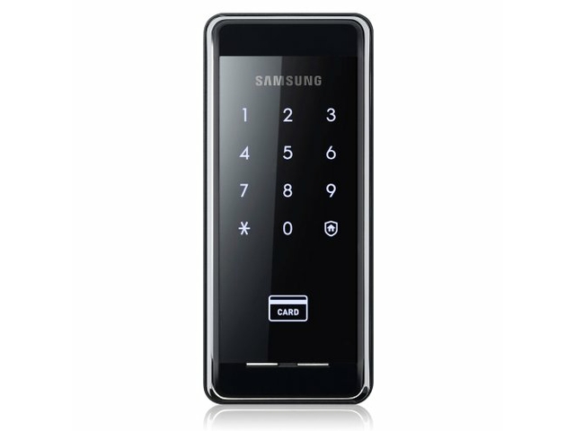 Samsung Digital Door Lock – turn any door into a top secret door