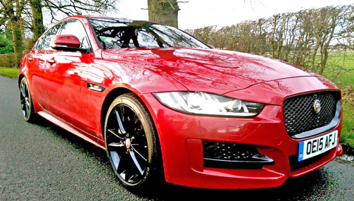 2016 Jaguar XE: Cool, 70 MPG, aluminium and all for a cat’s whisker under £27k! [Review]