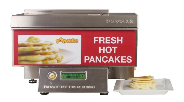 Popcake – delicious pancakes with none of the work