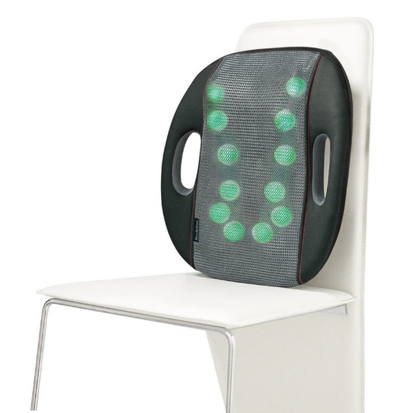 3D Back Massager – add some extra comfort to your chair