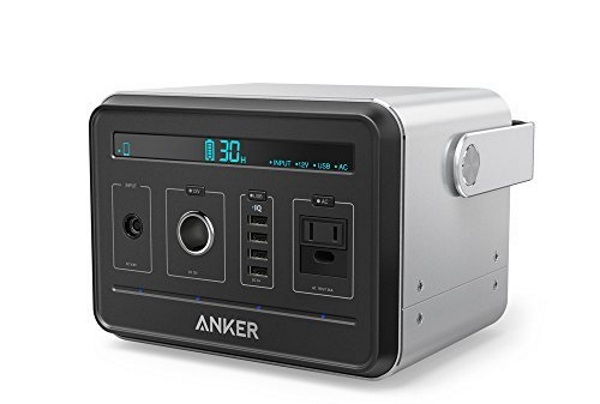 Anker Powerhouse – the backup battery for everyone