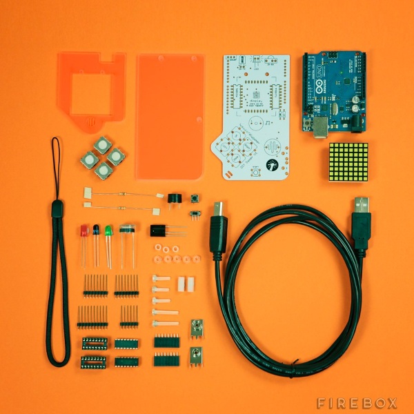 DIY Gamer Kit – build your own system and then play it