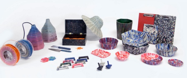 Precious Plastic – learn how to turn your garage into a recycling workshop