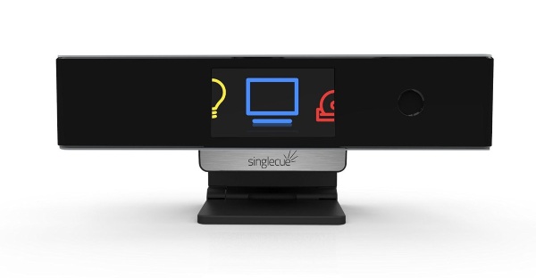 Singlecue Gesture Control – lost remote? No problem, change the channel with a wave of your hand