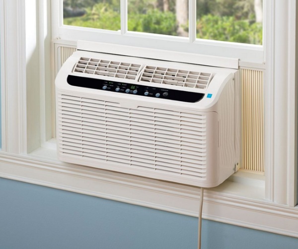 World’s Quietest Window Air Conditioner – enjoy the cool air without the noise