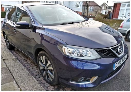 2016 Nissan Pulsar – lovely smooth, quiet family workhorse [Review]