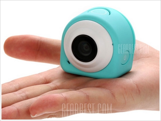Stick & Shoot Lifestyle Camera – cute budget camera lets you mount and shoot anywhere [Review]
