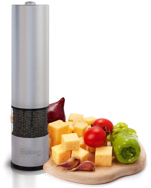 Automatic Electric Grinder Mill – get freshly ground spices without all the work
