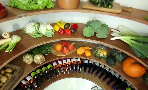 GroundFridge – just like a root cellar but way less creepy