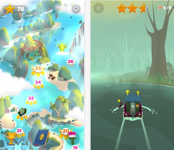 Sea Hero Quest – the mobile game that is fighting back against the monster of dementia