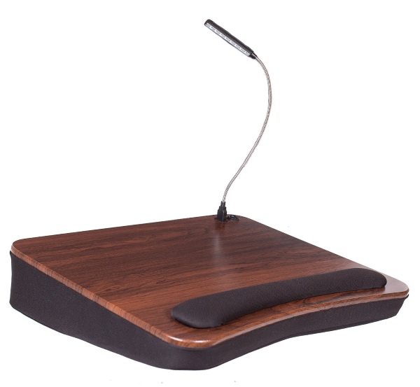 Sofia Lap Desk – work in bed, be comfortable