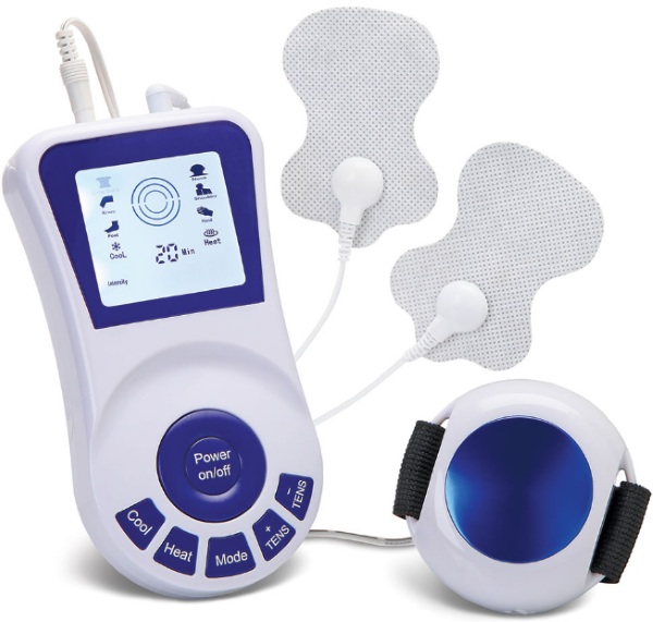 Physical Therapist’s Hot Electrostimulation Pain Reliever – let this gadget soothe your aches and pains for you