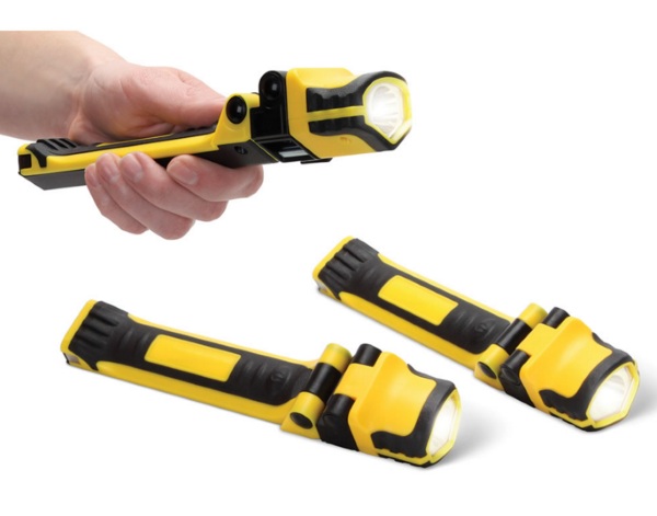 Transforming Flashlight – upgrade your flashlight with this toolbox must have