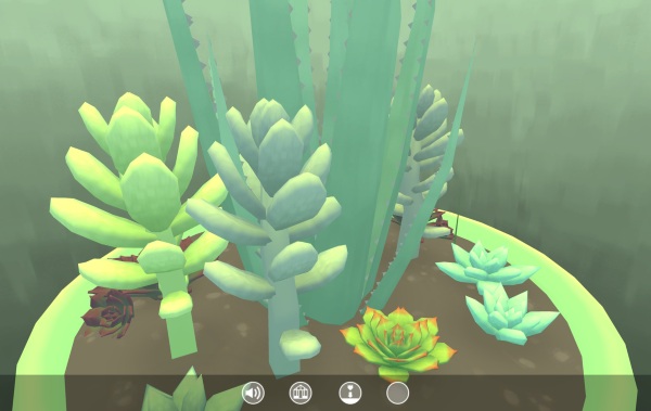 Viridi – grow some cool digital succulents while you find some inner peace [FREEWARE]