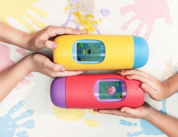 Gululu – the Tamagotchi water bottle of your child’s dreams