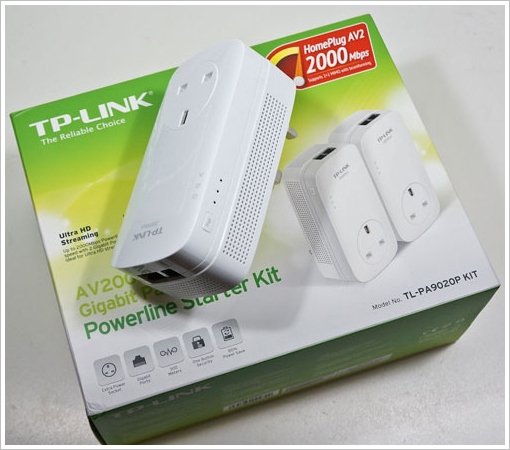 TP-Link AV2000 Gigabit Powerline Kit – Banish Your WiFi Blues With This Blazingly Fast, Secure Alternative [Review]