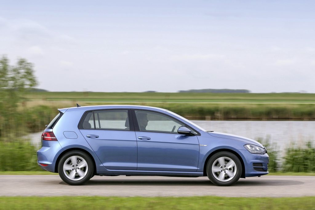 Volkswagen Golf TSI BlueMotion