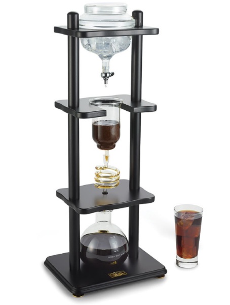 Flavor Enhancing Coffee Extractor – make better coffee with this cold brew system