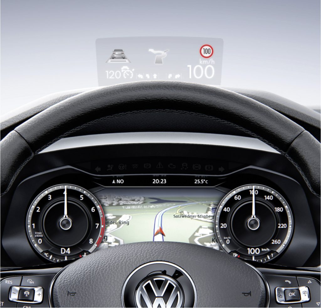 Volkswagen Tiguan review by Nick Johnson