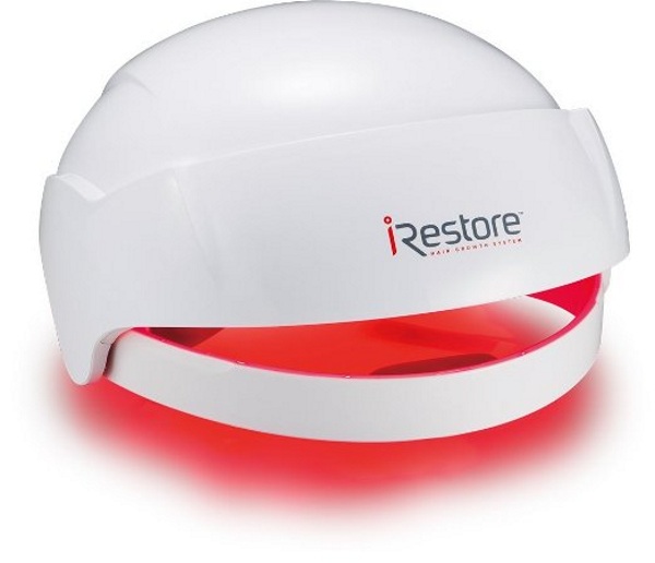 iRestore Laser Hair Growth System – saving your hair will put a hurting on your wallet