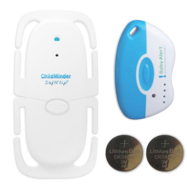ChildMinder – this little gadget aims to stop hot car deaths