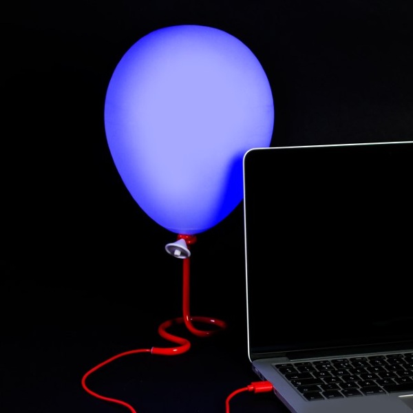 Balloon Lamp – this balloon will never pop