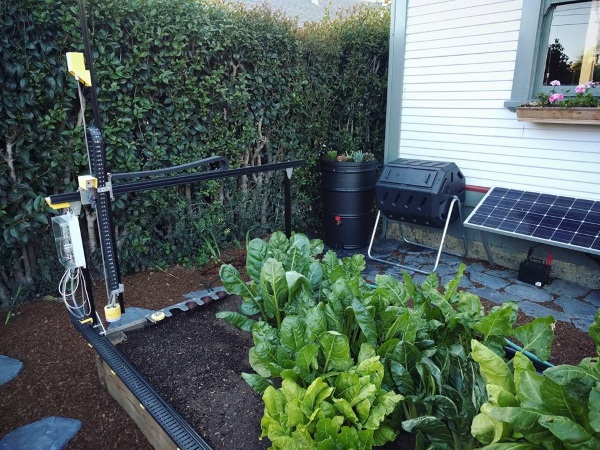 FarmBot Genesis – our robot overlords just want to keep us fed