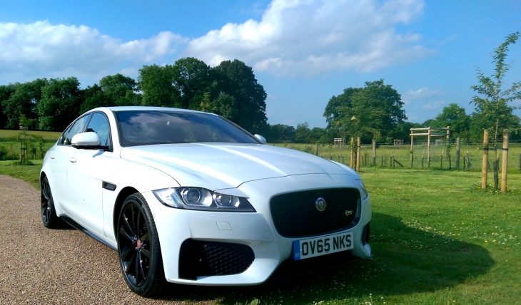 2016 Jaguar XF – Super 70 MPG Economy And Ultra Sleek Style: This Cat Purrs! [Review]