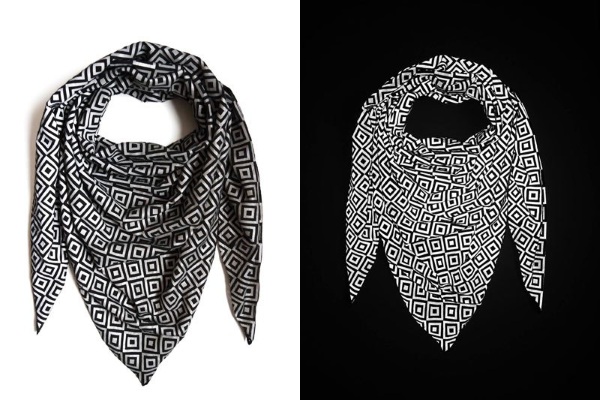 ISHU Scarf – ruin every picture you’re in with this scarf
