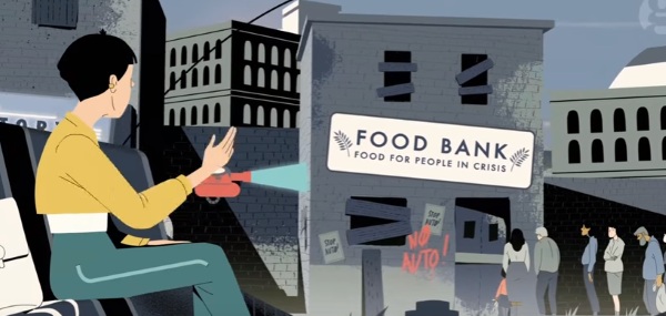 A Future Without Jobs – check out this dark animation