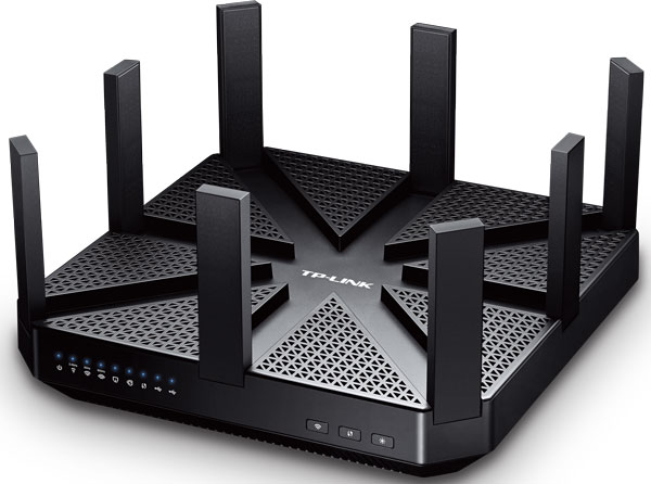 TP Link Talon AD7200 Router – Ultra Fast WiFi Says Goodbye To Your Living Room Cables [First Look Video]