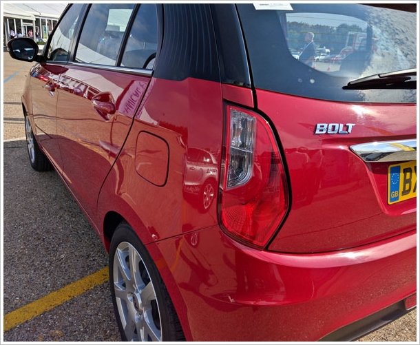 Bolt EV – road test of this brand new electric prototype [First look]