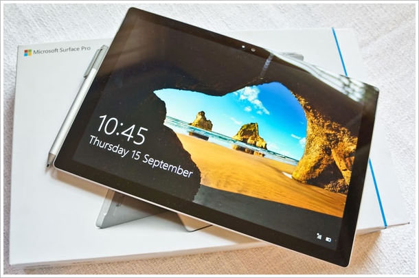 Microsoft Surface Pro 4 – super svelte tablet laptop hybrid is a winner [Review]