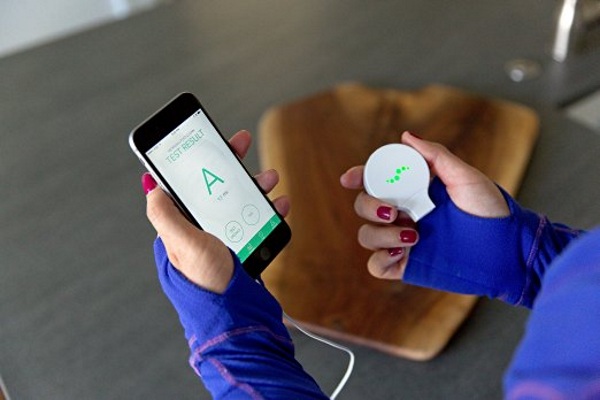Mint – do you need a mint? This device will let you know