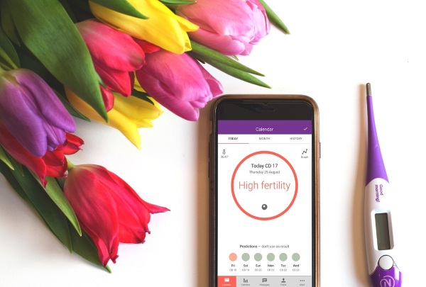 Natural Cycles – the app that will help you get pregnant in three months or less