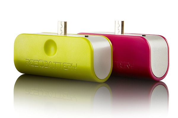 ResQBattery – the power bank made for emergencies