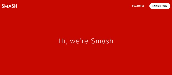 Smash – share any size file with anyone