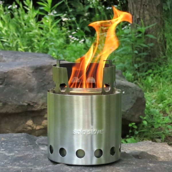 Solo Stove Lite – the ecofriendly light weight campfire stove