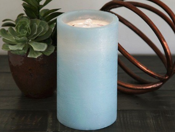 AquaFlame – add water for the perfect fake candle