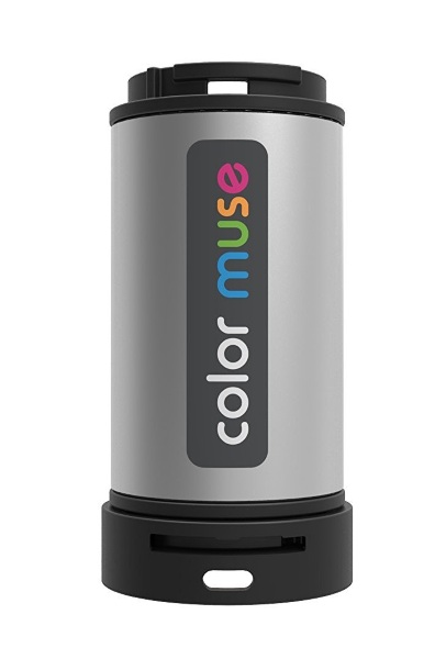 Color Muse – find the perfect shade with this gadget