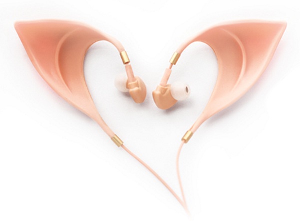 Elf Ear Headphones – be your most magical with your earbuds in
